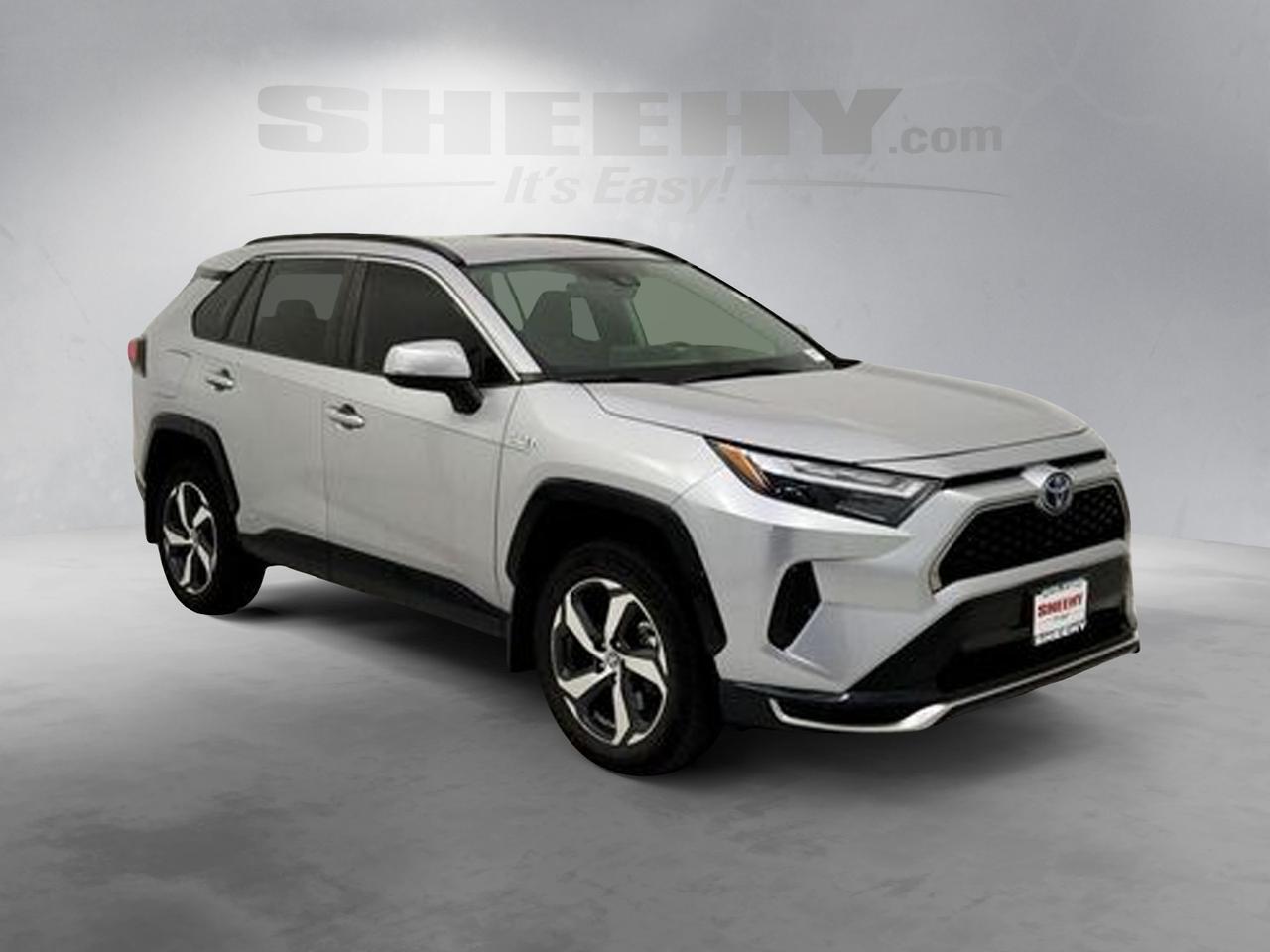 2023 Toyota RAV4 Prime SE Laurel MD