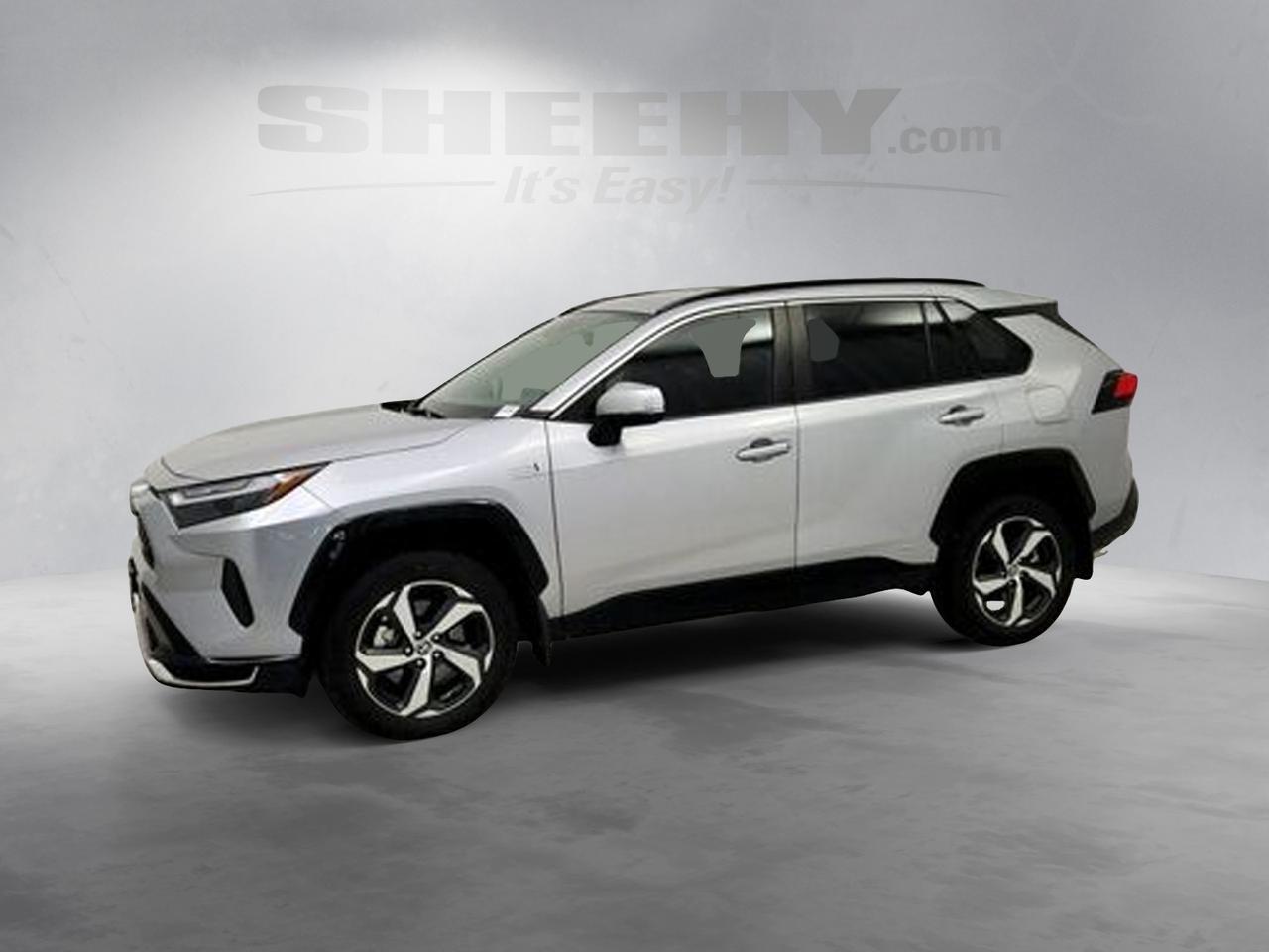 2023 Toyota RAV4 Prime SE Laurel MD