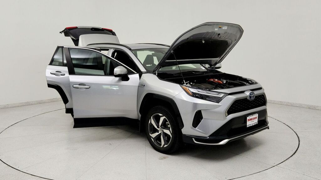 2023 Toyota RAV4 Prime SE Laurel MD