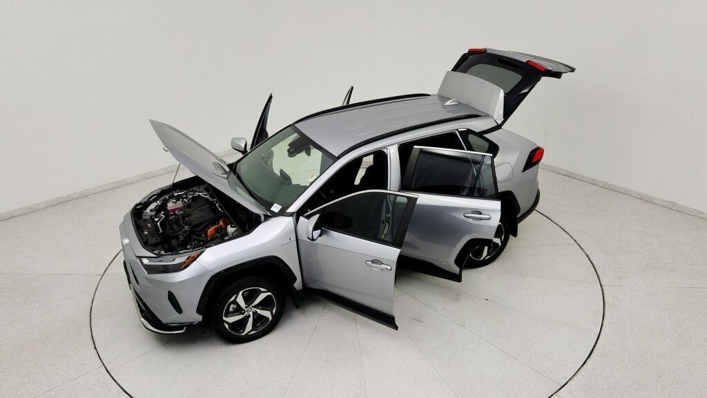 2023 Toyota RAV4 Prime SE Laurel MD