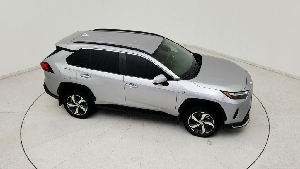 2023 Toyota RAV4 Prime SE Laurel MD