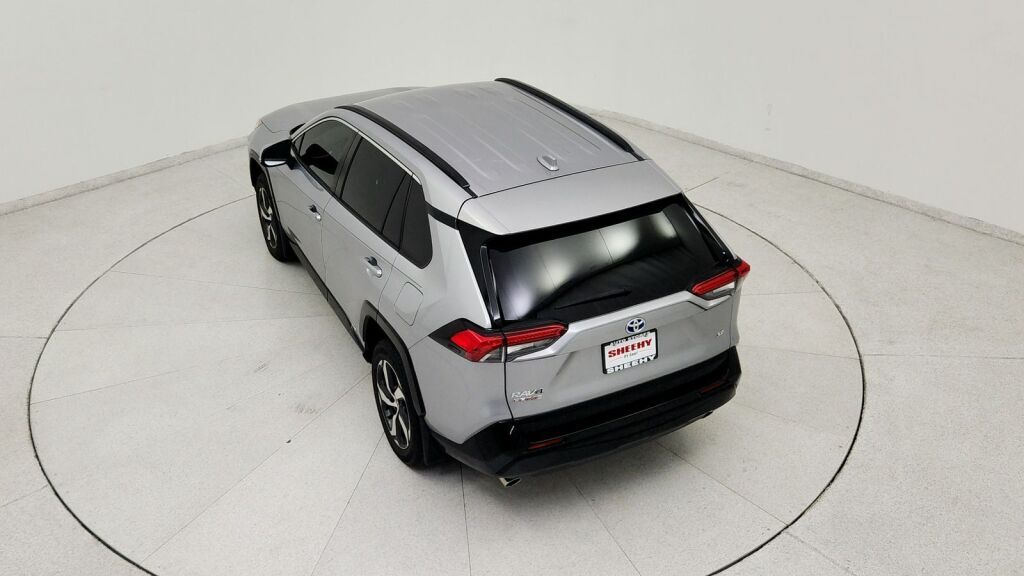 2023 Toyota RAV4 Prime SE Laurel MD