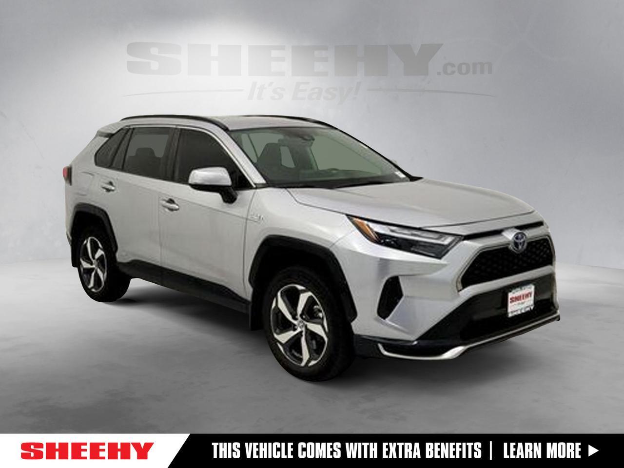 2023 Toyota RAV4 Prime