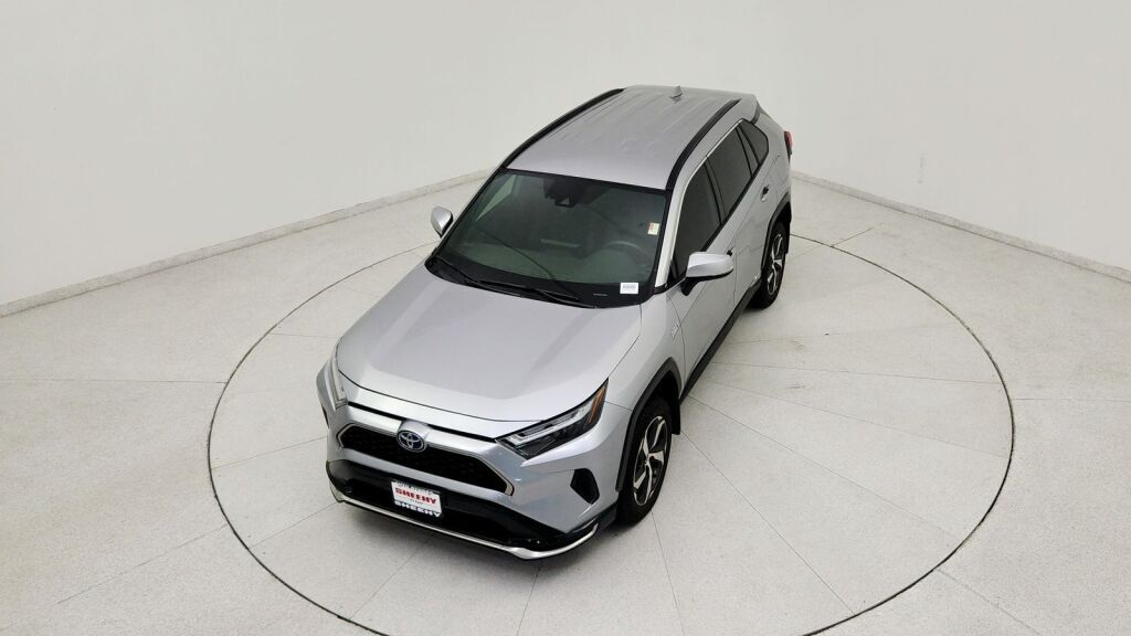 2023 Toyota RAV4 Prime SE Laurel MD