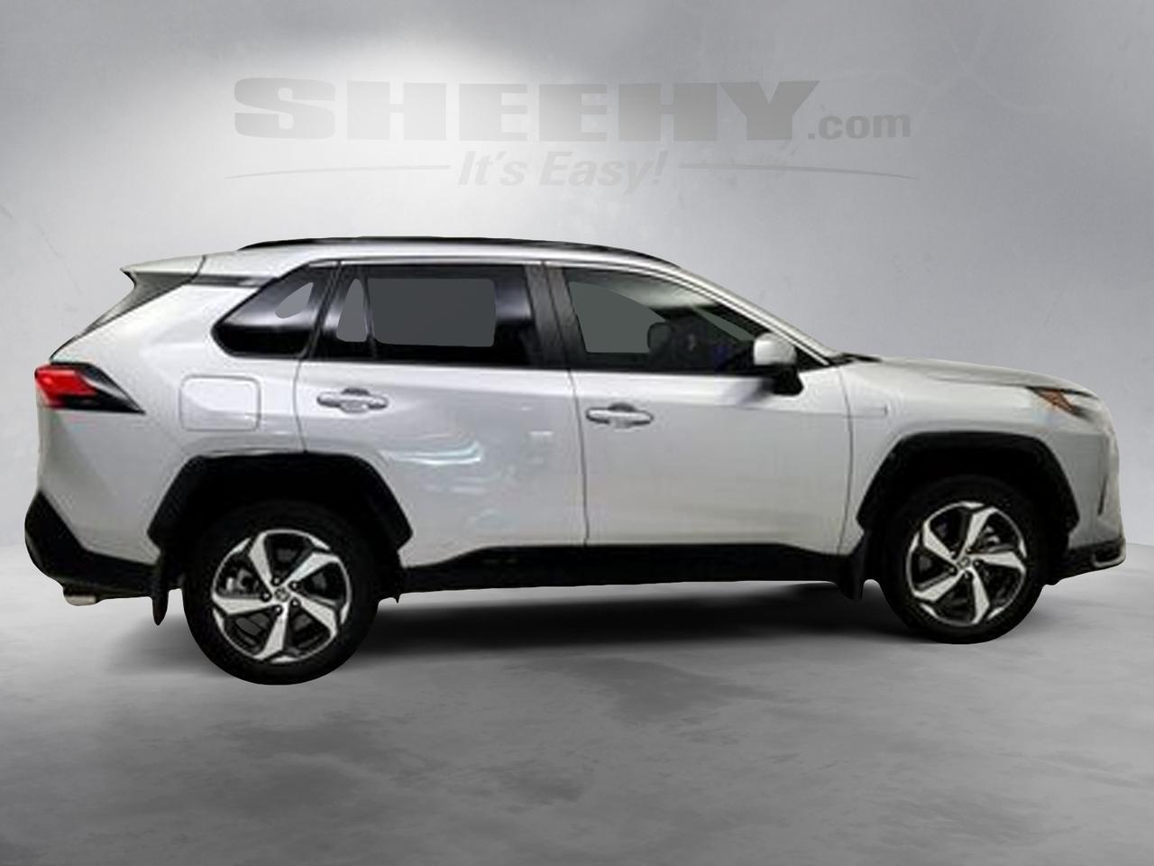 2023 Toyota RAV4 Prime SE Laurel MD
