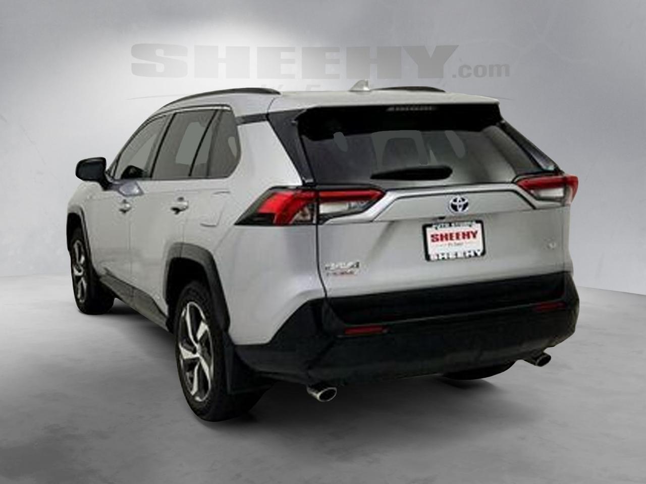 2023 Toyota RAV4 Prime SE Laurel MD