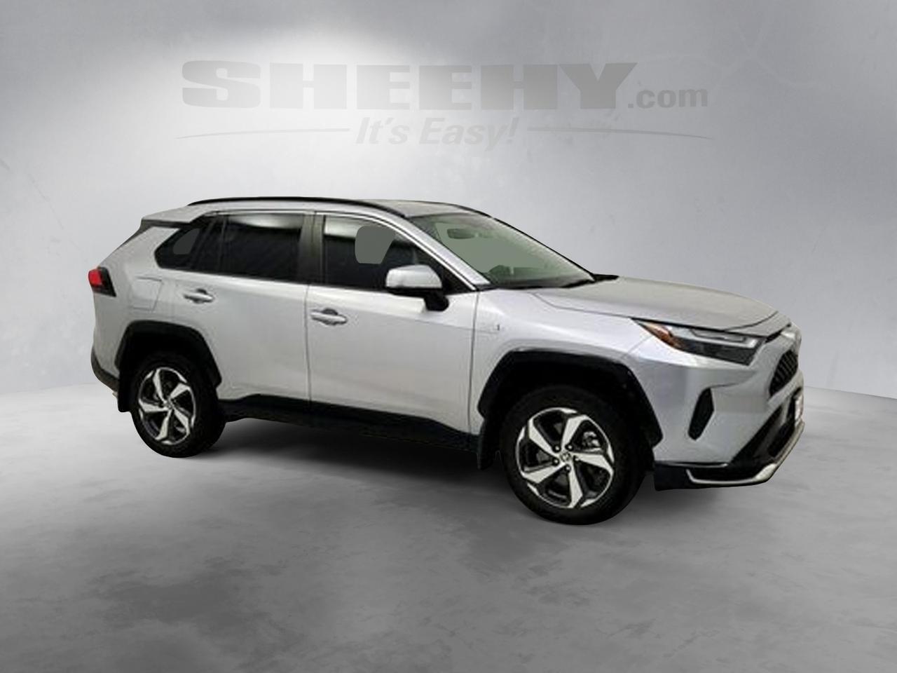 2023 Toyota RAV4 Prime SE Laurel MD