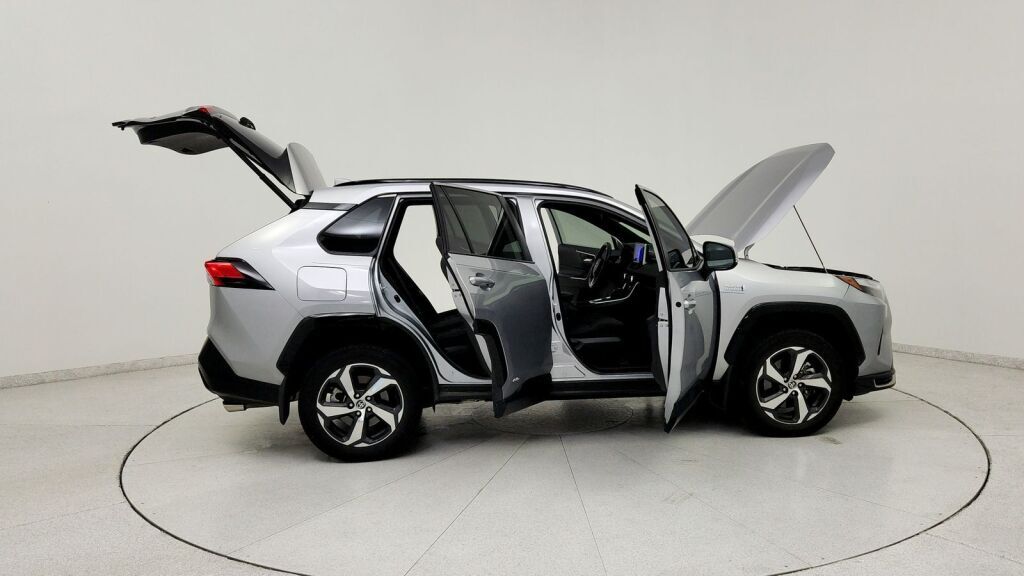 2023 Toyota RAV4 Prime SE Laurel MD