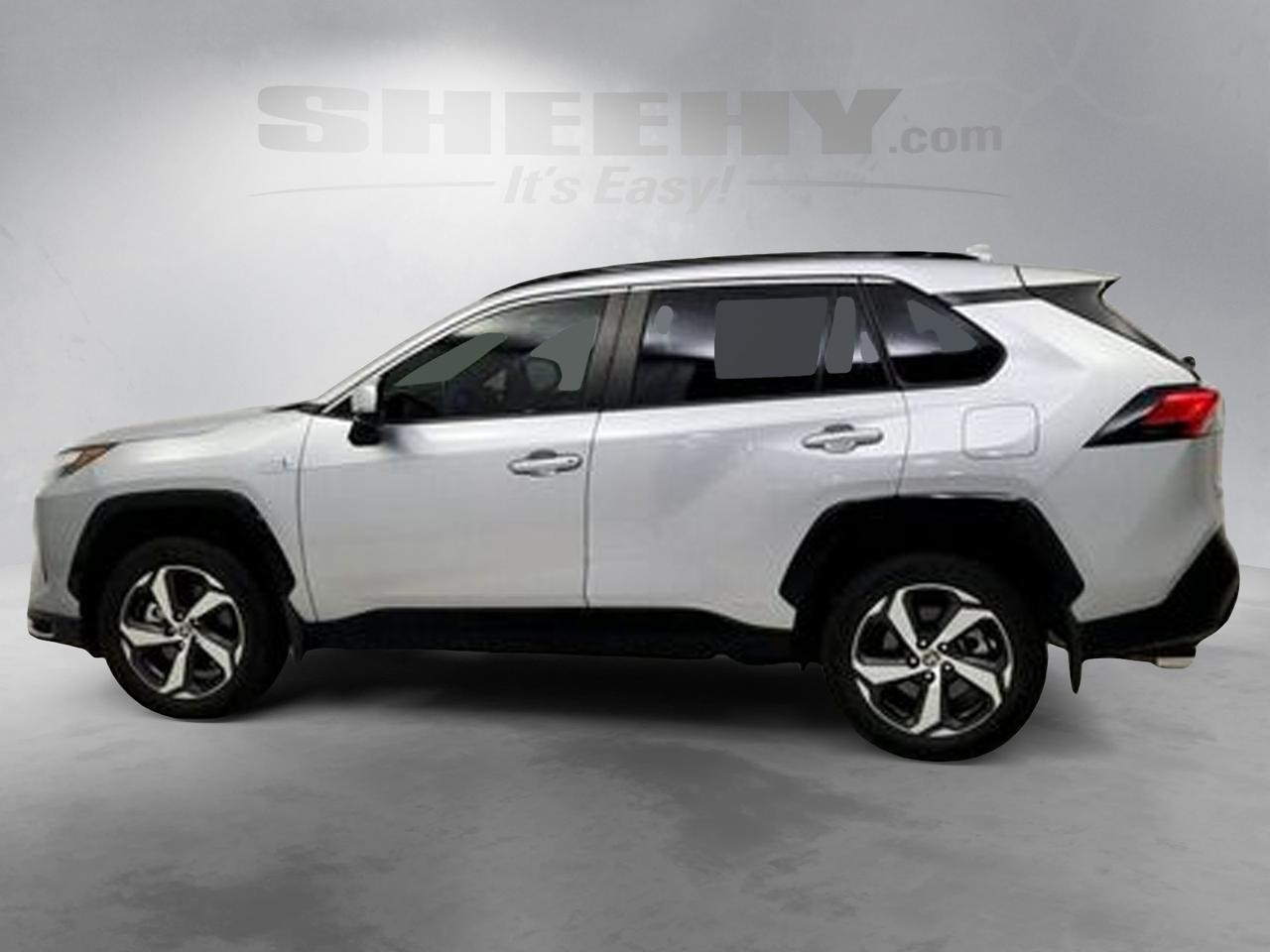 2023 Toyota RAV4 Prime SE Laurel MD