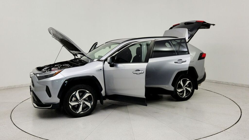2023 Toyota RAV4 Prime SE Laurel MD