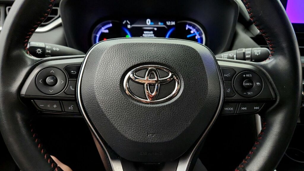 2023 Toyota RAV4 Prime SE Laurel MD