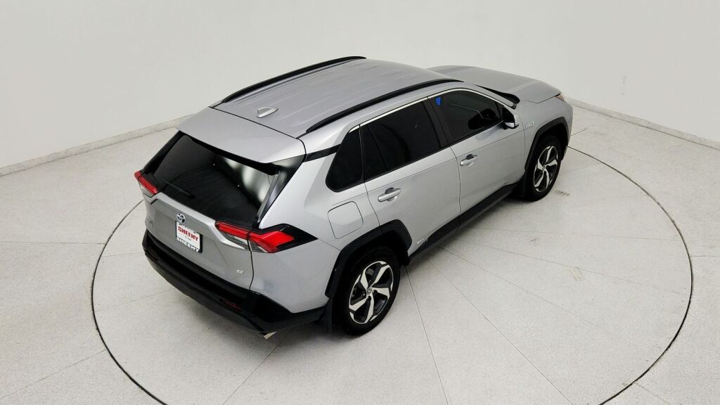 2023 Toyota RAV4 Prime SE Laurel MD