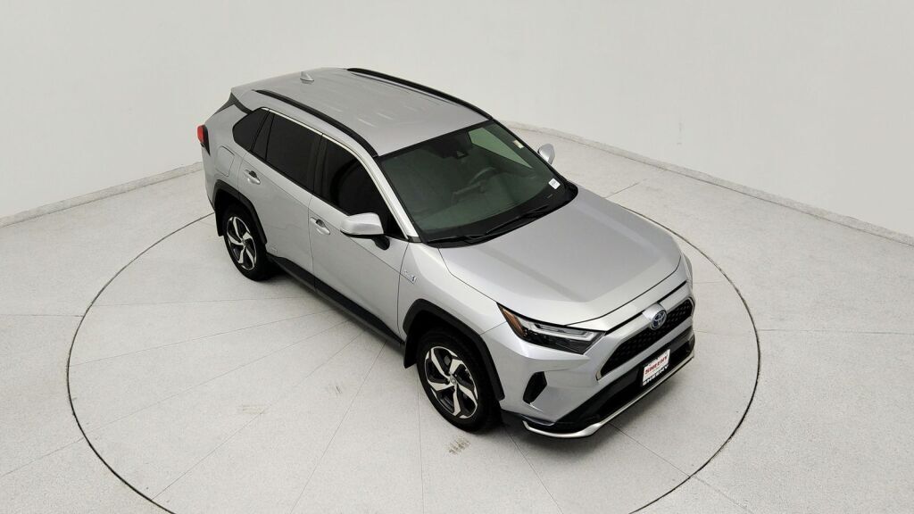 2023 Toyota RAV4 Prime SE Laurel MD