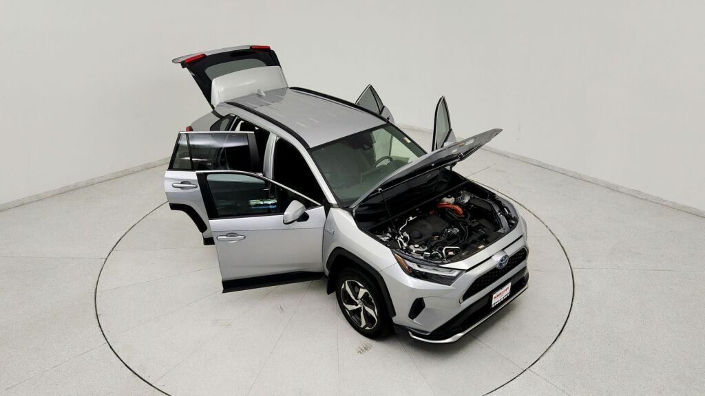 2023 Toyota RAV4 Prime SE Laurel MD