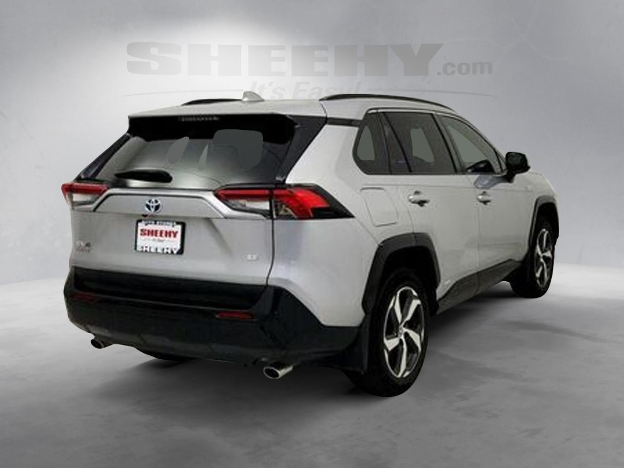 2023 Toyota RAV4 Prime SE Laurel MD