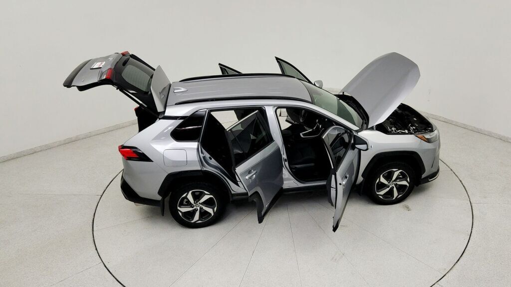 2023 Toyota RAV4 Prime SE Laurel MD