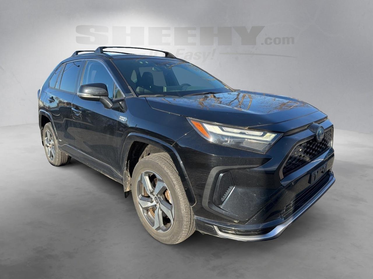 2023 Toyota RAV4 Prime SE Gaithersburg MD