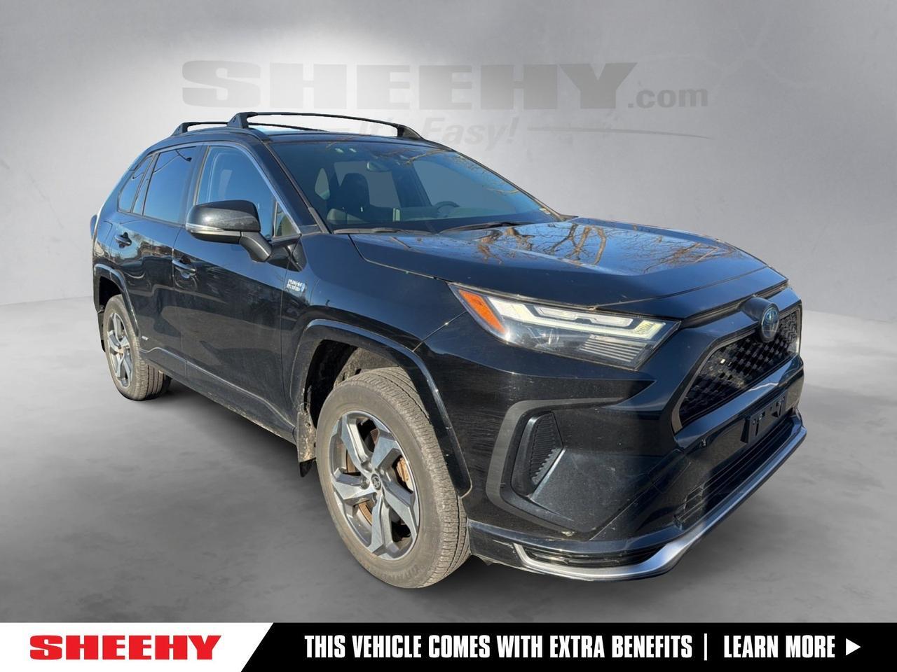 2023 Toyota RAV4 Prime