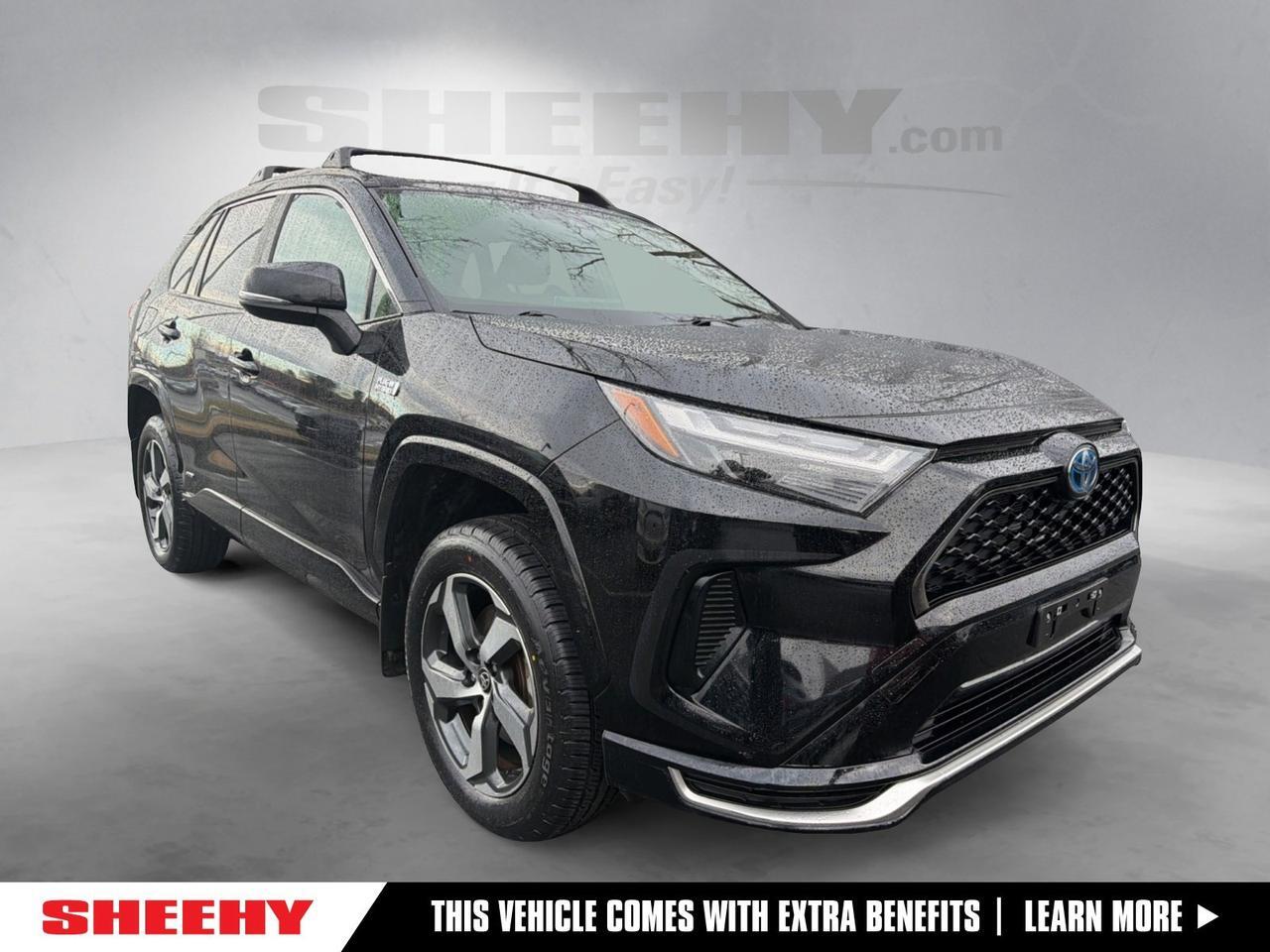 2023 Toyota RAV4 Prime