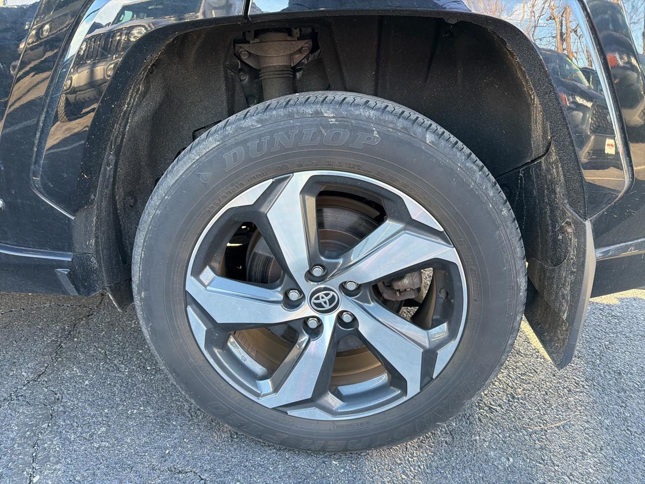 2023 Toyota RAV4 Prime SE Gaithersburg MD