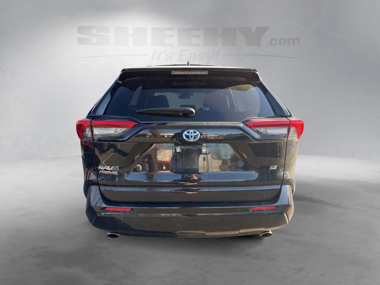 2023 Toyota RAV4 Prime SE Gaithersburg MD