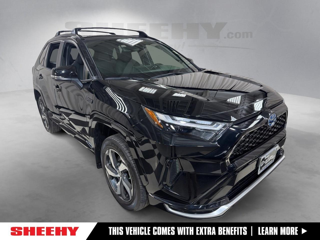 2023 Toyota RAV4 Prime