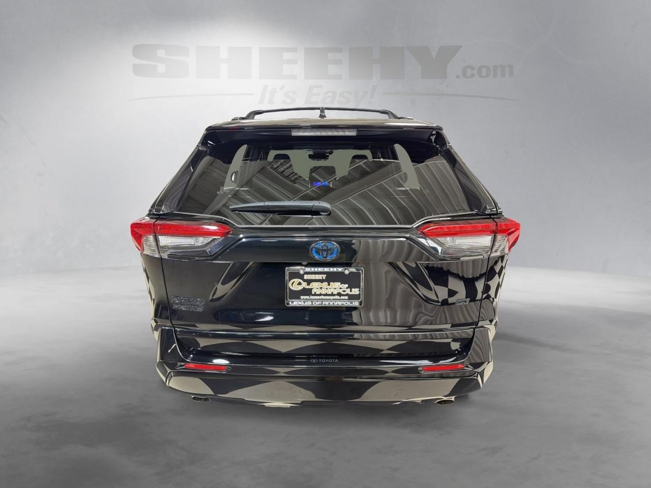 2023 Toyota RAV4 Prime SE Annapolis MD