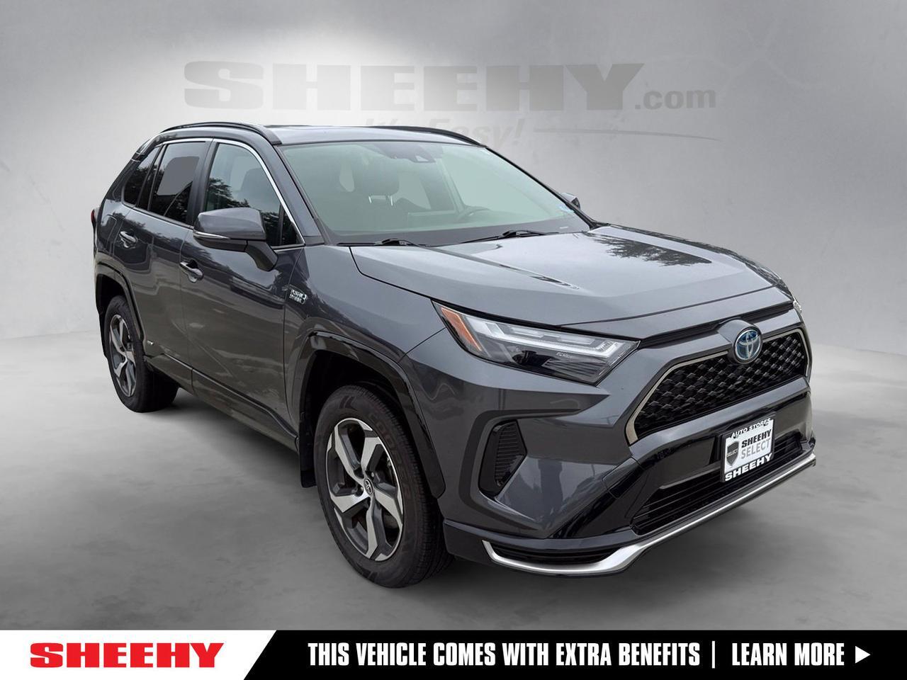 2023 Toyota RAV4 Prime SE