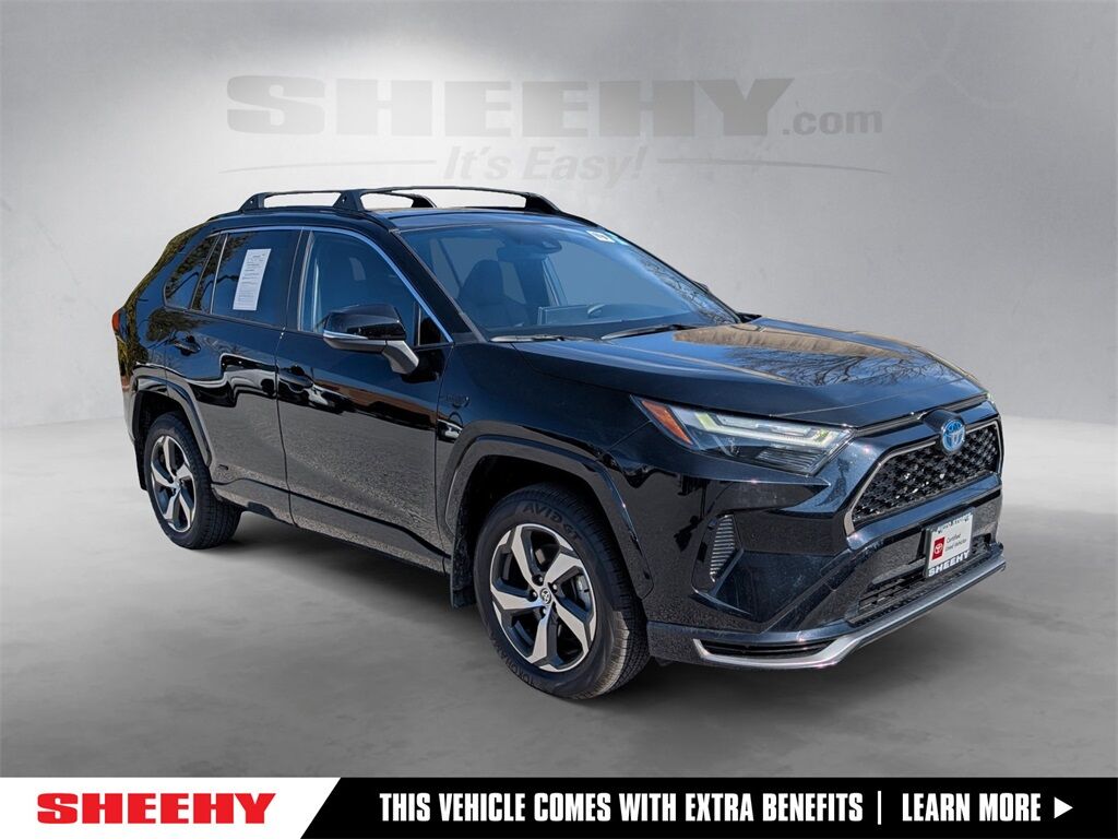 2023 Toyota RAV4 Prime