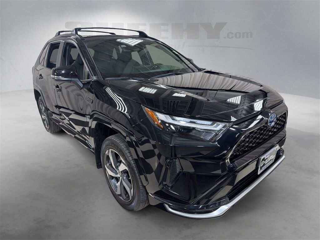 2023 Toyota RAV4 Prime SE Cockeysville MD