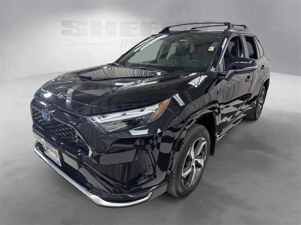 2023 Toyota RAV4 Prime SE Cockeysville MD