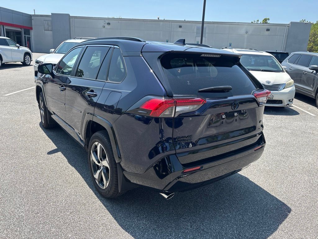 2023 Toyota RAV4 Prime SE Cockeysville MD