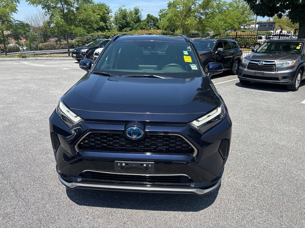 2023 Toyota RAV4 Prime SE Cockeysville MD