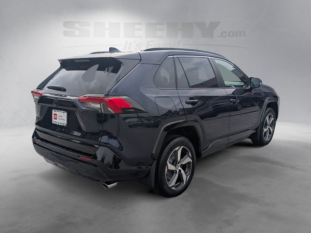 2023 Toyota RAV4 Prime SE Cockeysville MD