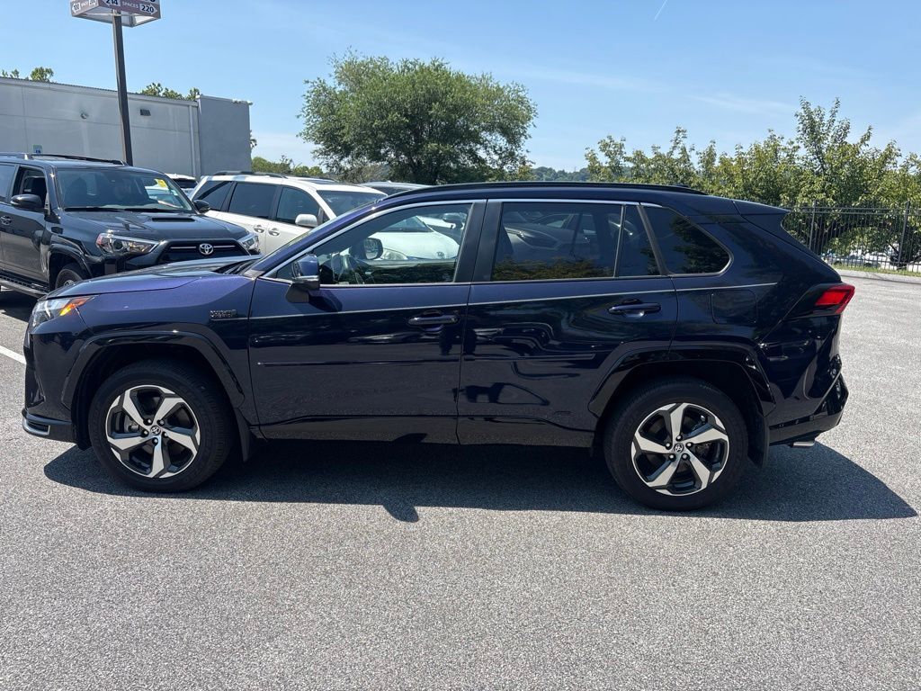 2023 Toyota RAV4 Prime SE Cockeysville MD