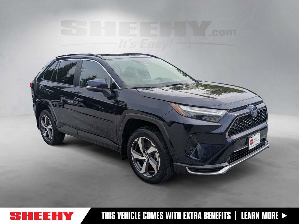 2023 Toyota RAV4 Prime