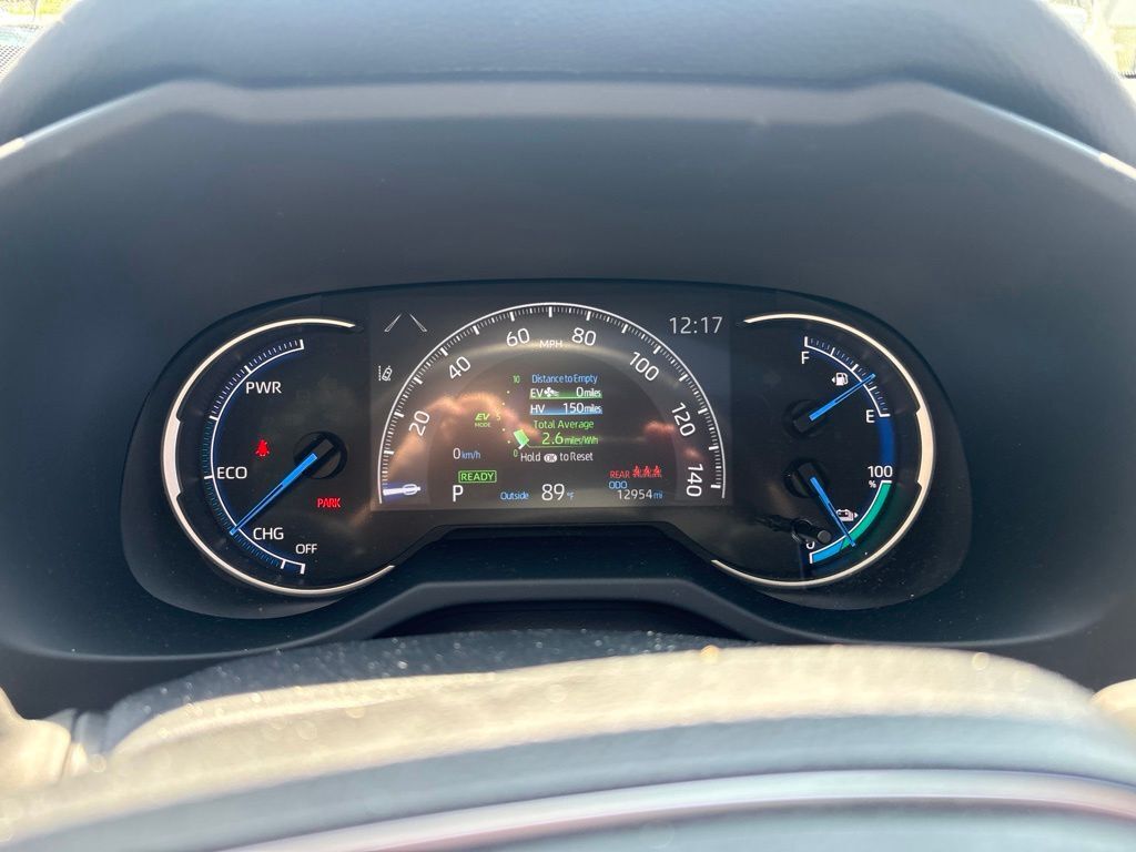 2023 Toyota RAV4 Prime SE Cockeysville MD