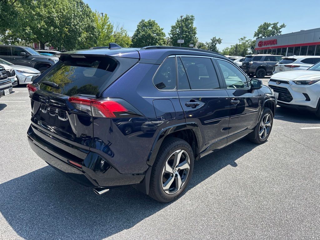 2023 Toyota RAV4 Prime SE Cockeysville MD