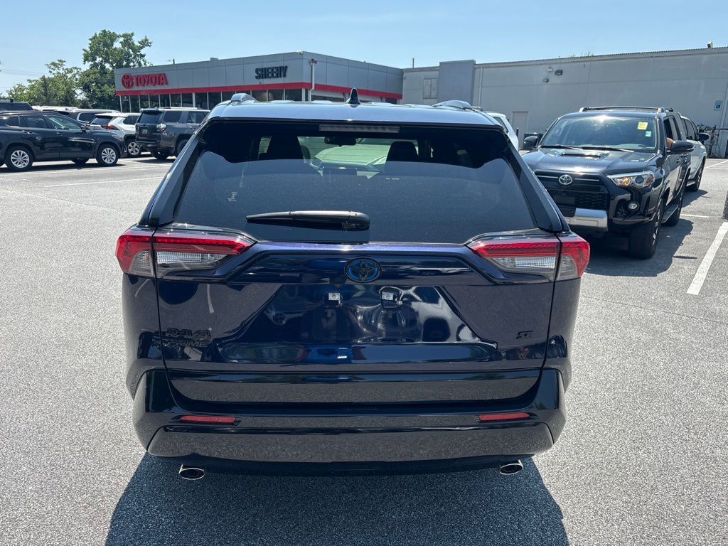 2023 Toyota RAV4 Prime SE Cockeysville MD