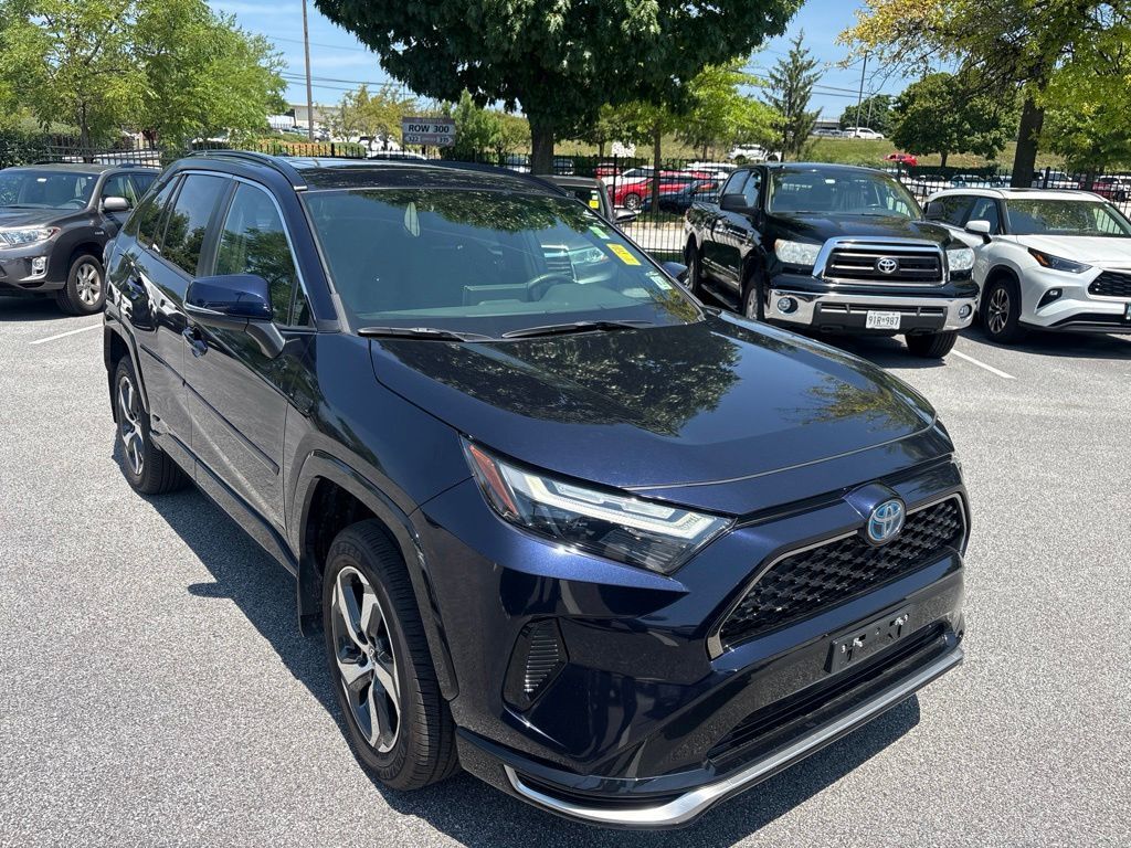 2023 Toyota RAV4 Prime SE Cockeysville MD