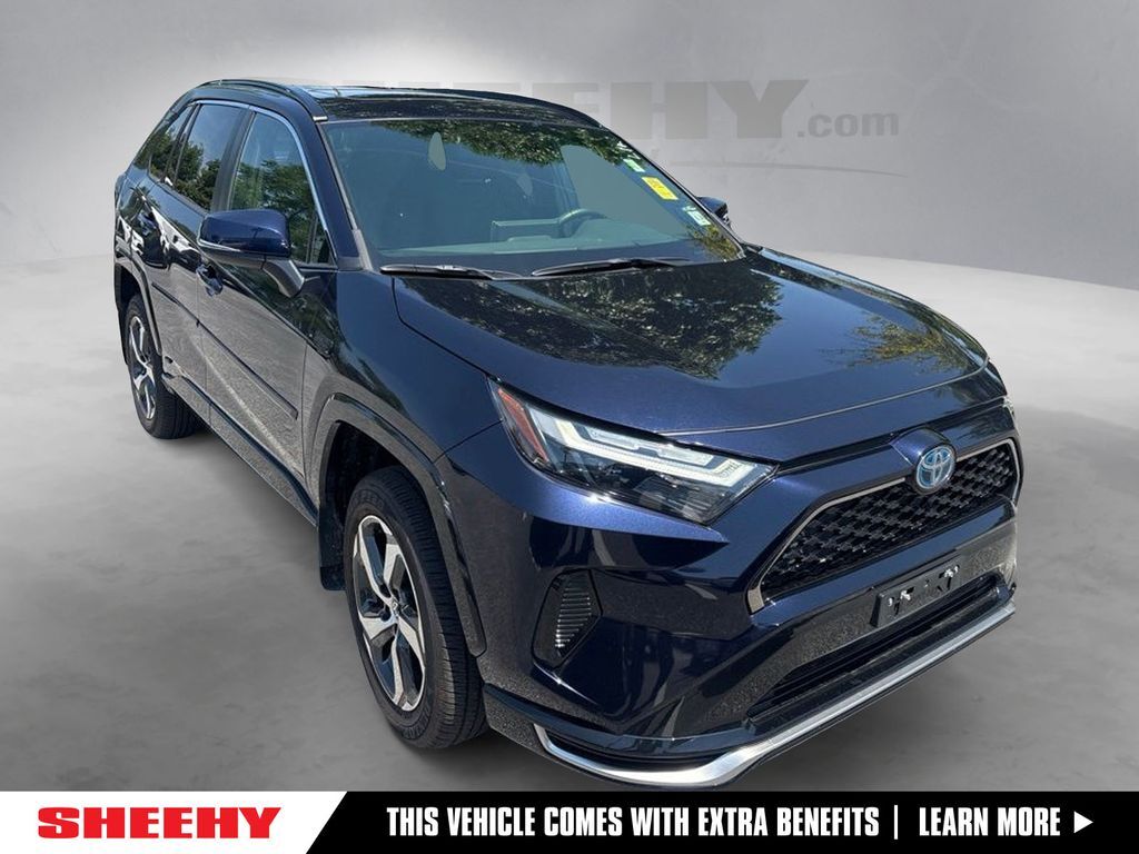 2023 Toyota RAV4 Prime