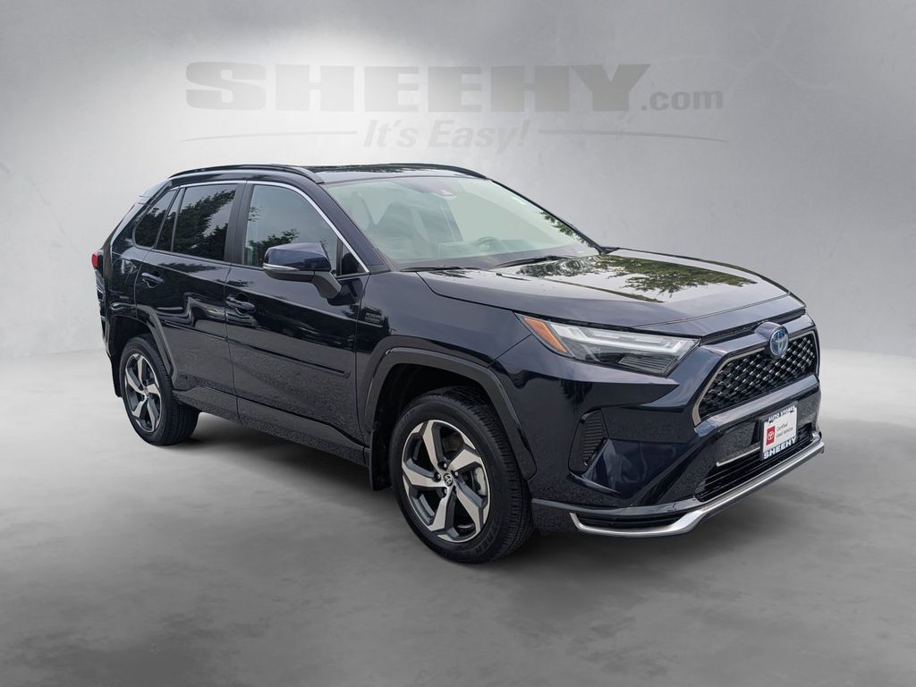 2023 Toyota RAV4 Prime SE Cockeysville MD