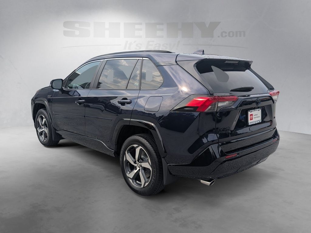 2023 Toyota RAV4 Prime SE Cockeysville MD