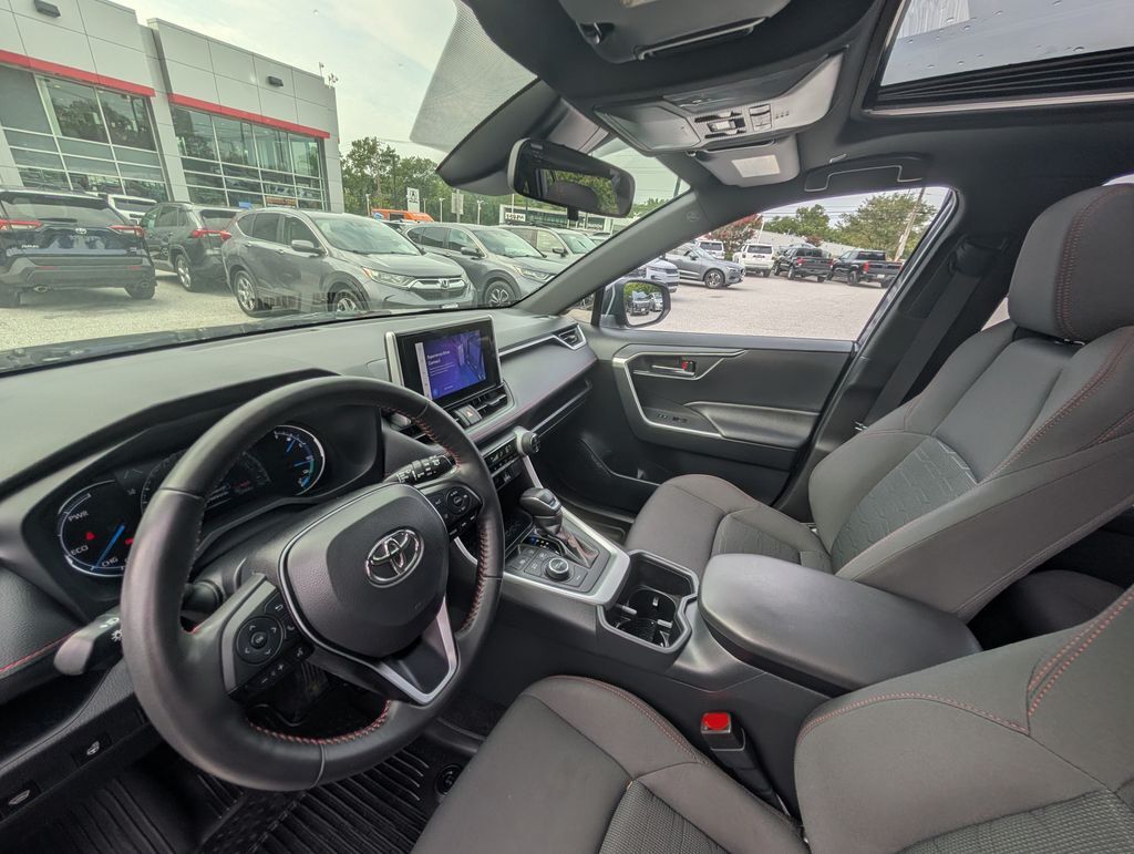 2023 Toyota RAV4 Prime SE Cockeysville MD