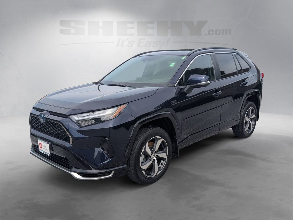 2023 Toyota RAV4 Prime SE Cockeysville MD