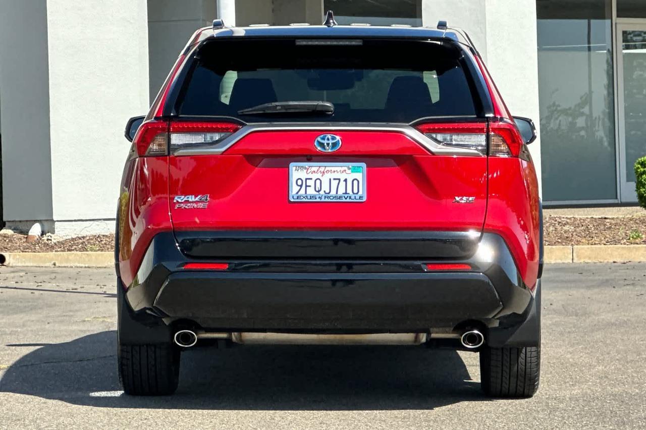 2023 Toyota RAV4 Prime XSE Roseville CA