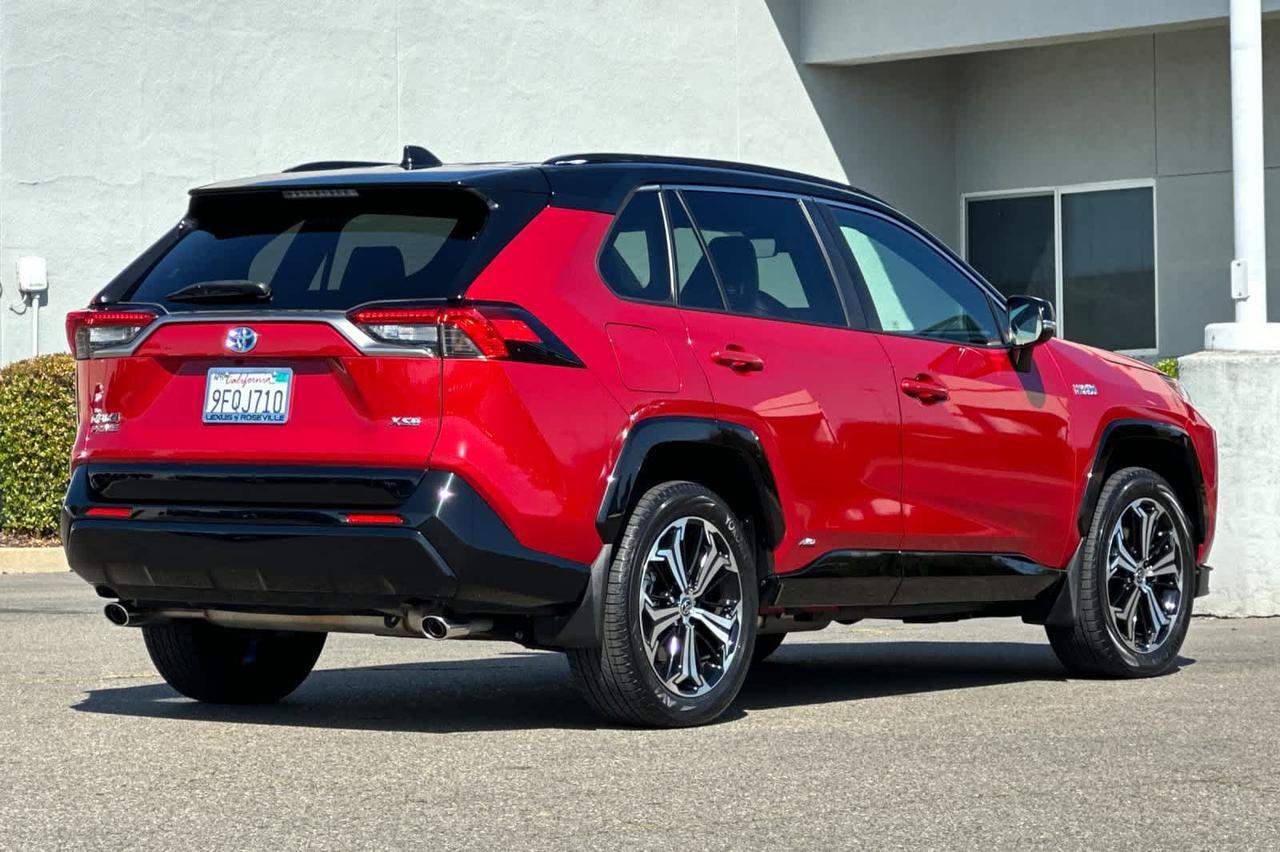 2023 Toyota RAV4 Prime XSE