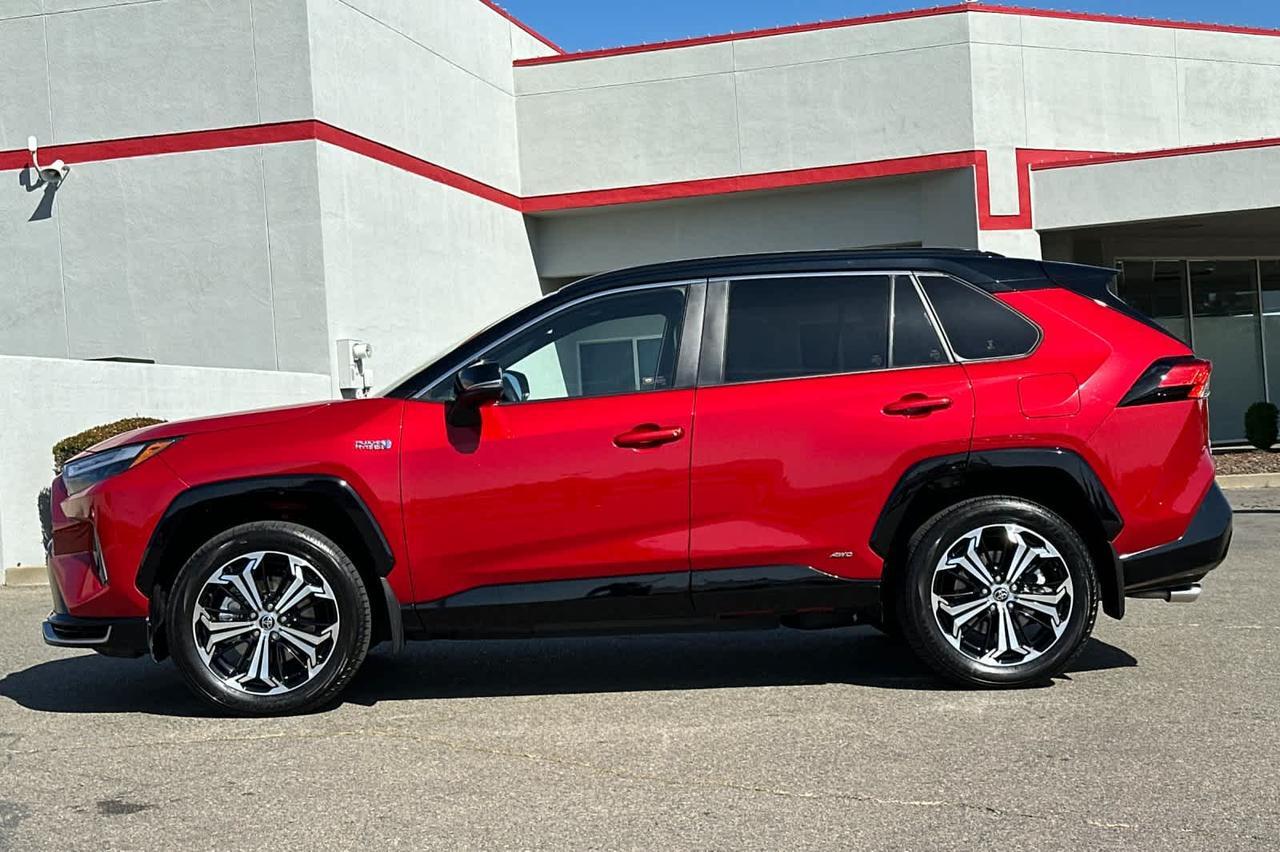 2023 Toyota RAV4 Prime XSE Roseville CA