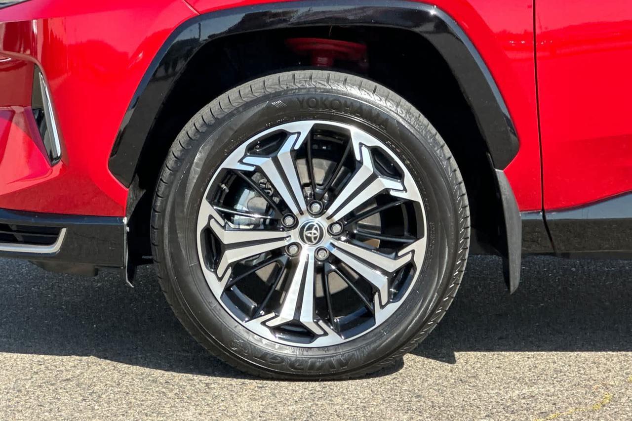2023 Toyota RAV4 Prime XSE Roseville CA
