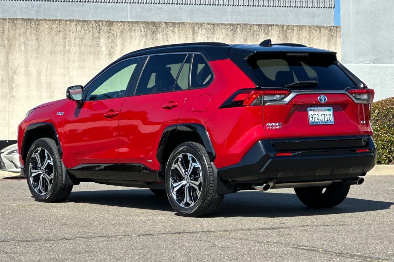 2023 Toyota RAV4 Prime XSE Roseville CA
